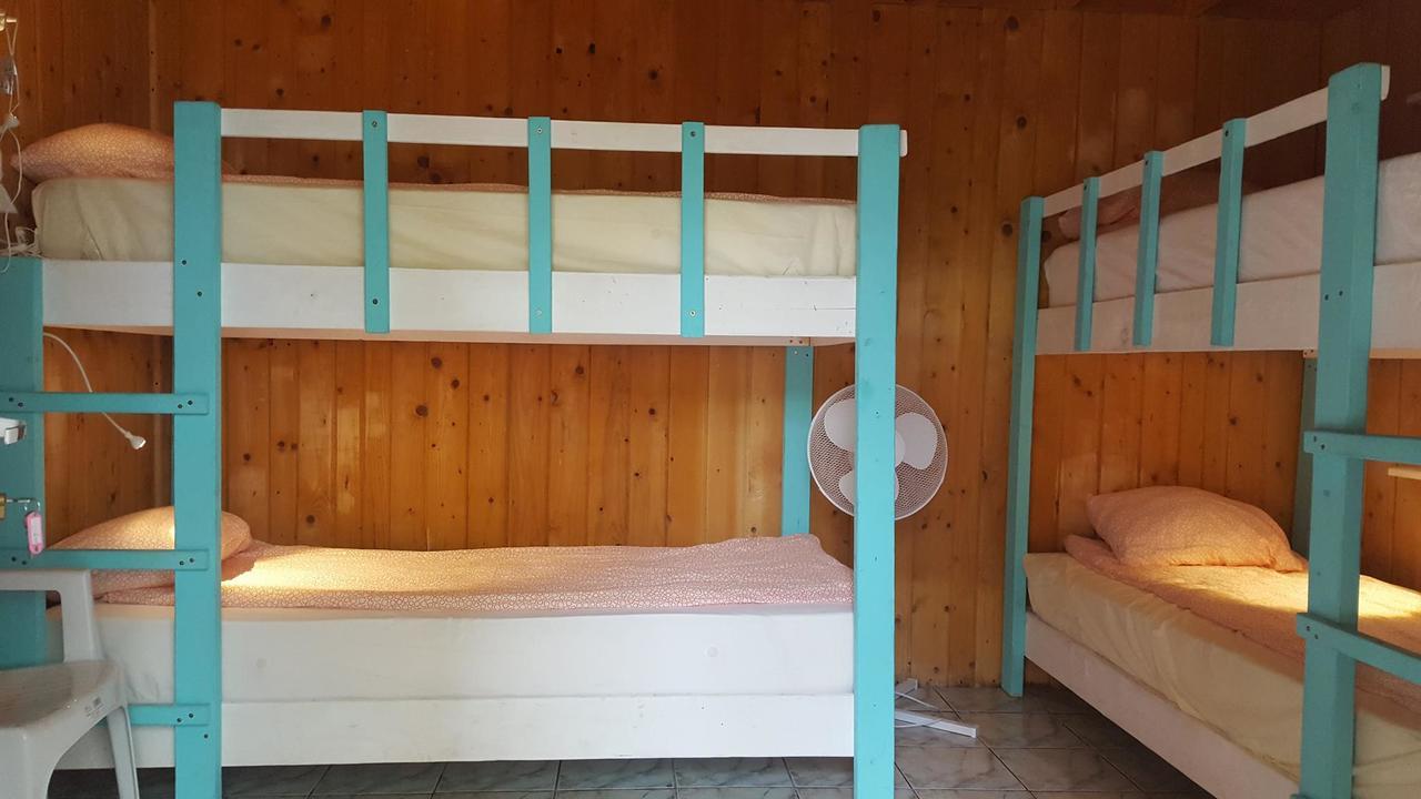 Vampire Beach Hostel Вама Веке Екстериор снимка